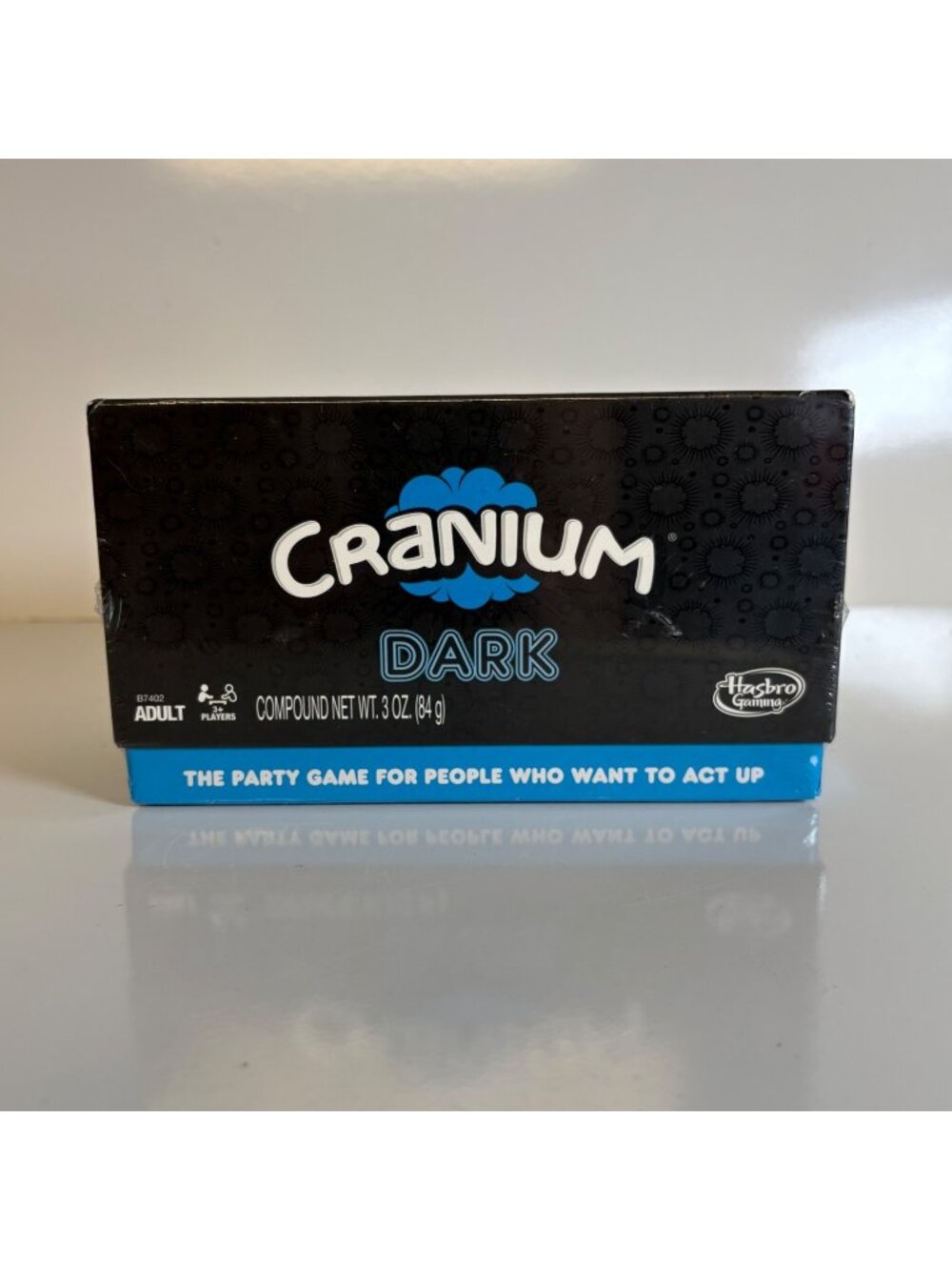 Hasbro Cranium Dark Fun Party Game For Adults New Sealed Pack